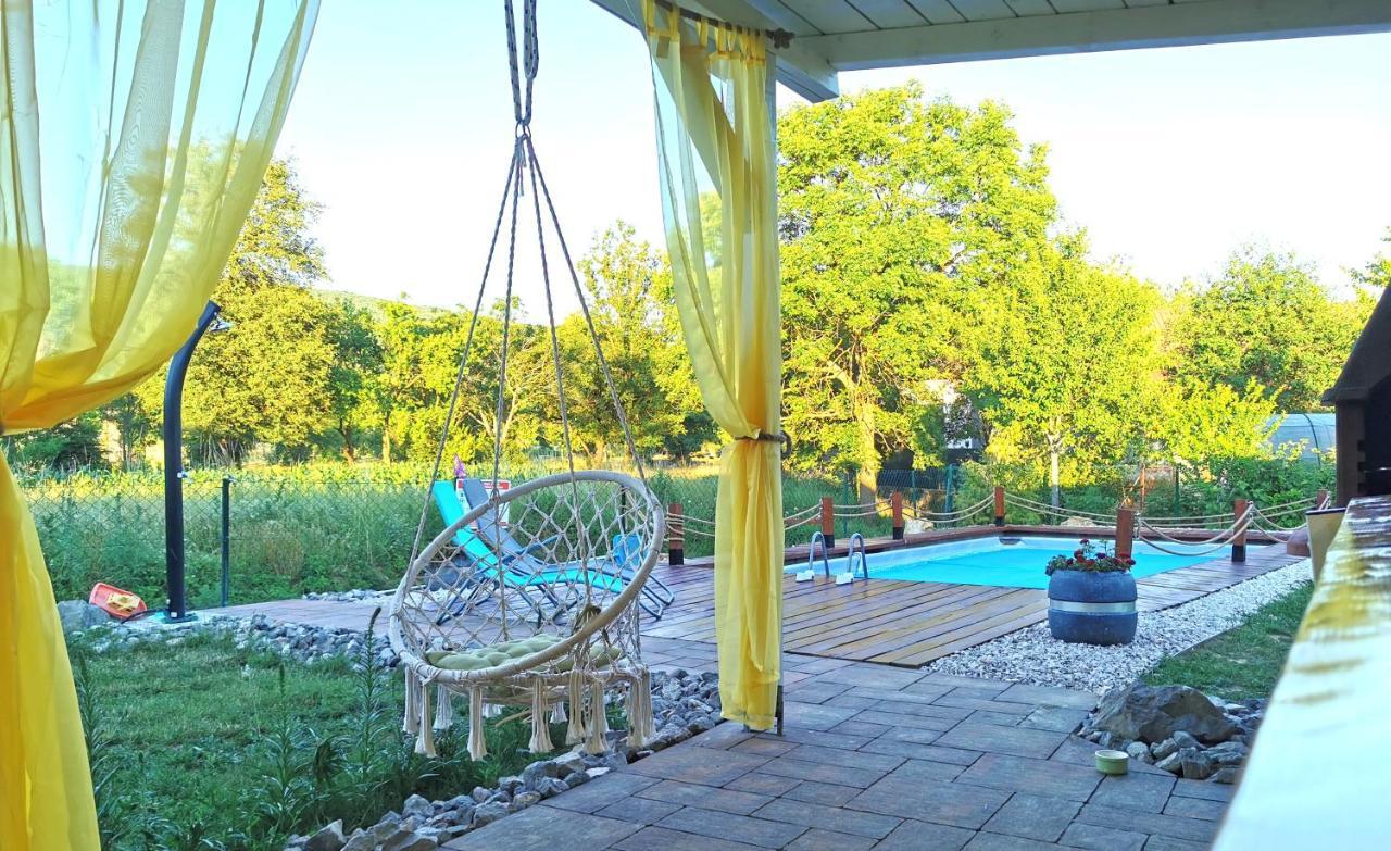 Holiday Home Melani Sinac Exterior foto